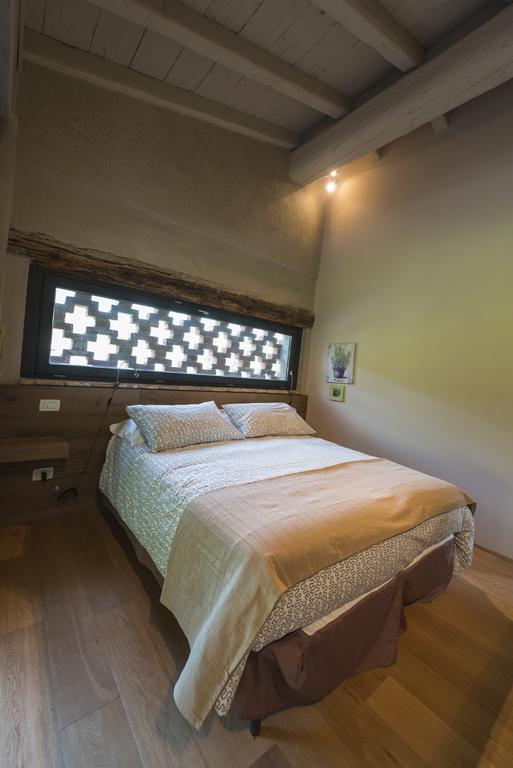 Agriturismo Locanda Del Pesco Collebeato Номер фото