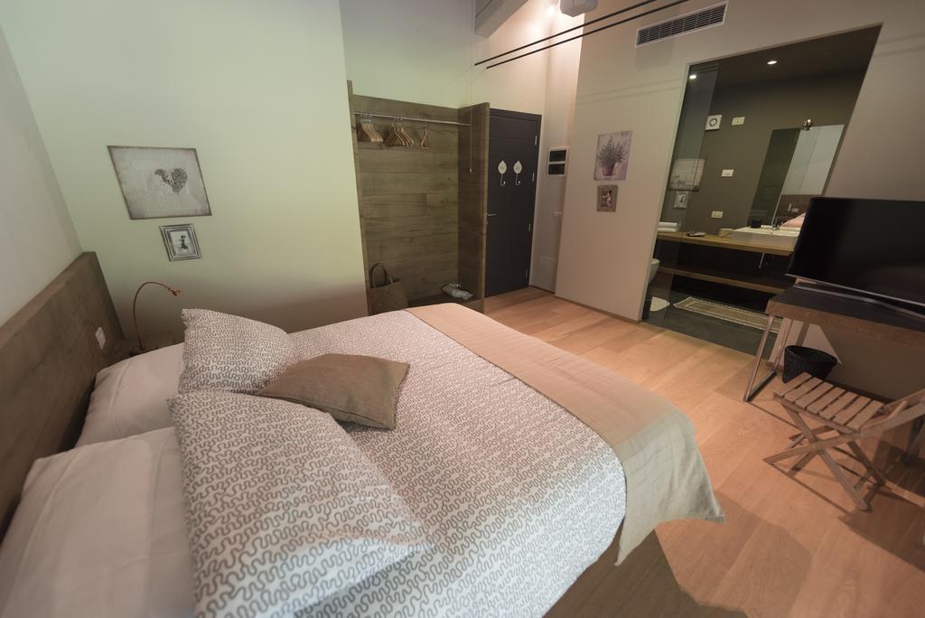 Agriturismo Locanda Del Pesco Collebeato Номер фото